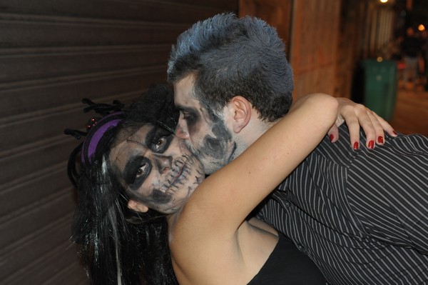 Halloween Karaoke Party